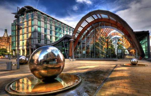 Sheffield City Centre , Free Wifi & Parking - Private Room - Shared House 외부 사진